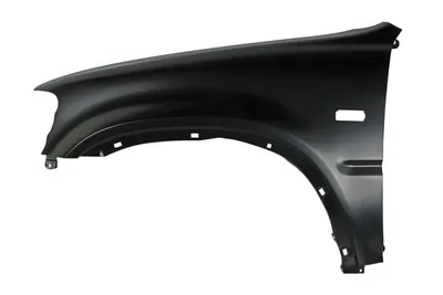 Aripa Stanga potrivit HONDA CR-V I 1995-2002 - (cu locas semnalizator, cu orificii ornament)