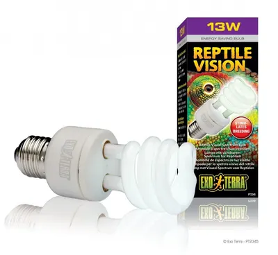 Exo Terra Bec Reptile Vision 13 W PT2345
