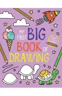 My First Big Book of Drawing