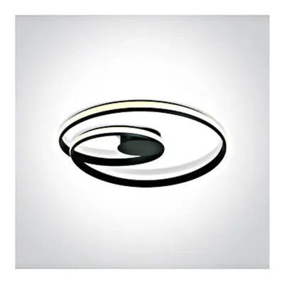 Sava M 30W 1500lm 3000K Ra80 230V IP20 negru