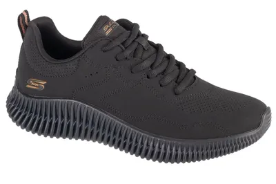 Pantofi sport femei Skechers Bobs Geo How Marvelous, Negru