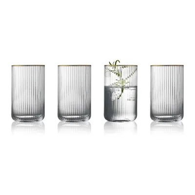 Pahare 4 buc. 500 ml Palermo – Lyngby Glas