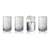 Pahare 4 buc. 500 ml Palermo – Lyngby Glas