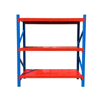 Raft profesional pentru depozitare-3 NIVELE/L2000xl600xH2000, 1500KG