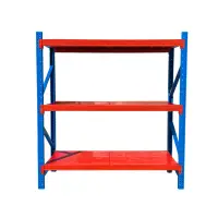 Raft profesional pentru depozitare-3 NIVELE/L2000xl600xH2000, 1500KG
