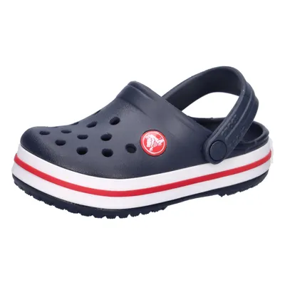 Papuci de tip crocs universali 207005485 pentru vară bleumarin pentru bebeluși