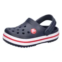 Papuci de tip crocs universali 207005485 pentru vară bleumarin pentru bebeluși