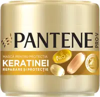 Pantene Pro-V Mască reparatoare pentru părul deteriorat Repair & Protect, 200 ml