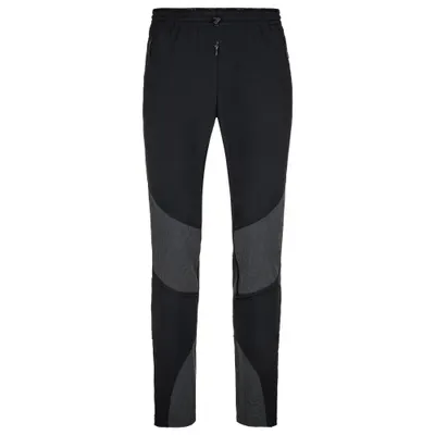 Pantaloni Drumetii KILPI Nuuk, Negru, Barbati