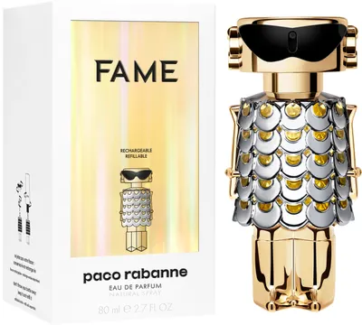 Paco Rabanne Fame Apă de parfum, 80 ml