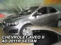 Paravanturi Heko Compatibile Chevrolet Aveo II T300 2011-2020 Sedan