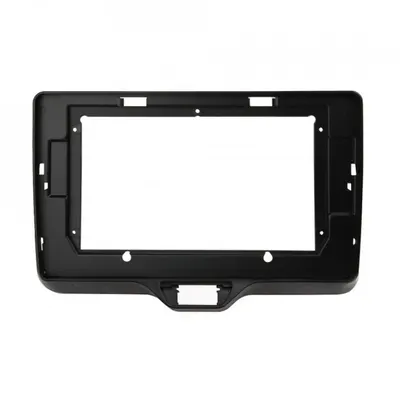 KIT Complet Rama Adaptoare + Cablaj Autodrop Toyota Yaris (2017+) pentru Navigatie Multimedia Android 10.1 inch