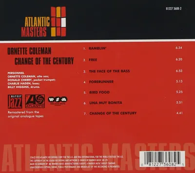 Change Of The Century