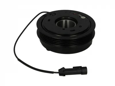 Fulie ambreiaj compresor AC clima (SANDEN SD7V16 4PK 112mm) FIAT DUCATO 2.3D 3.0CNG 3.0D dupa 2002