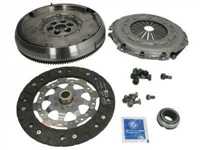 Set ambreiaj cu volanta masa dubla si rulment (228mm) CITROEN BERLINGO, BERLINGO MULTISPACE, C2, C3 I, C4, C4 GRAND PICASSO I, C4 I, C4 PICASSO I, C5 II, C5 III, XSARA PICASSO 1.6D dupa 2003