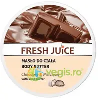 Unt de Corp cu Ciocolata si Martipan 225ml