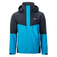 Jacheta Soft Shell Drumeții În Natură Hi-Tec Teodoro Bărbați