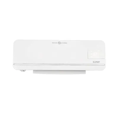 Radiator ceramic de perete EUROM Sani-Wallheat 2000 Wi-Fi