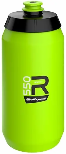 Sticlă Polisport - R550, verde