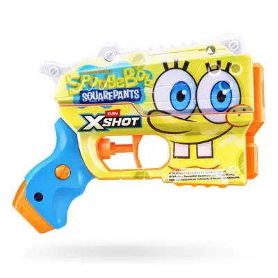 Pistol cu apa X-Shot JR Spongebob diverse modele