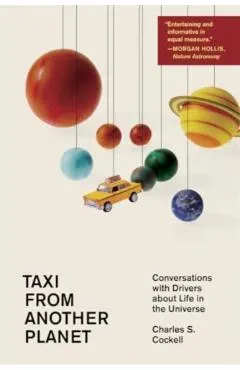 Taxi from Another Planet