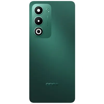 Capac Baterie Oppo A5 5G, Verde (Aurora Green), Service Pack 621033000643