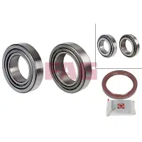 Set rulment roata FAG 713 6670 40