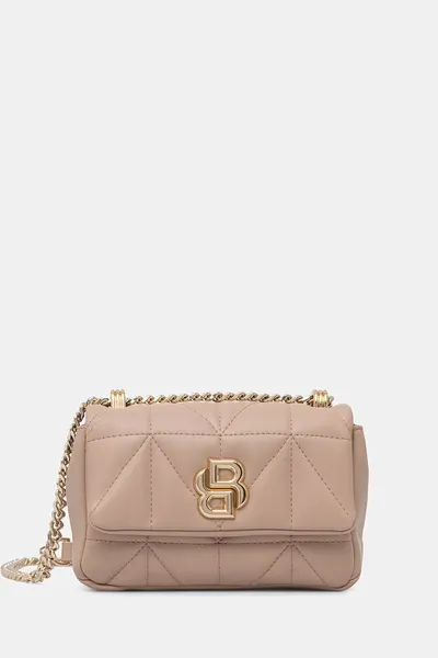 BOSS geantă crossbody pentru femei cu imitație de piele B_ICON S Sh. Bag QN