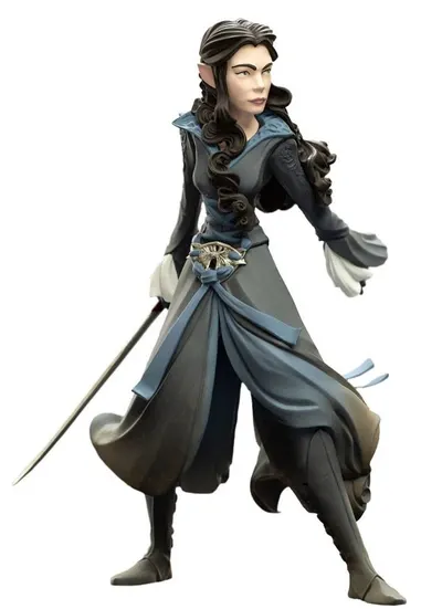 Statuetă Weta Movies: Lord of The Rings - Arwen Evenstar, 16 cm