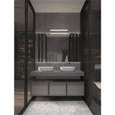 Corp de iluminat pentru baie WILLOW Nisipiu Alb Aluminiu & Acrylic LED 12 Wat 230 Volt 1174Lm 3000K IP44