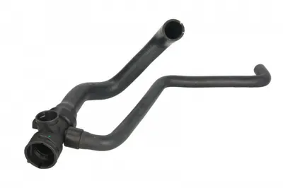 Furtun radiator inferior potrivit AUDI A4 B5, A6 C5; VW PASSAT B5 1.6 1.8 11.94-01.05
