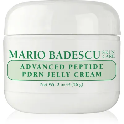 Mario Badescu Advanced Peptide PDRN Jelly Cream crema gel hidratanta cu textura usoara 56 g