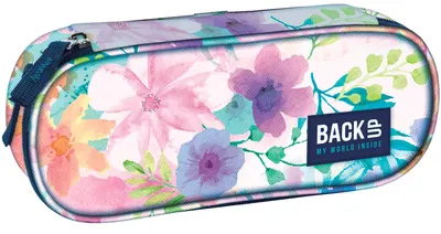 Penar scolar BackUp BackUp A 18 Flowers
