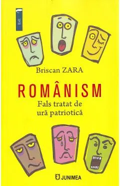 Romanism. Fals tratat de ura patriotica