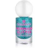 essence MERMAID GLITTER lac de unghii mini