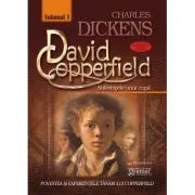 David Copperfield volumul 1 Suferintele unui copil