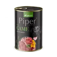Piper Adult Dog, Vanat si Dovleac, 400 g