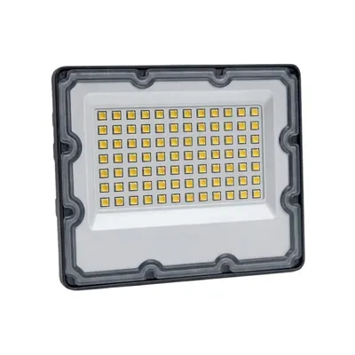 Proiector cu Panou Solar, 50 W, 2, Z-tools