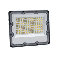 Proiector cu Panou Solar, 50 W, 2, Z-tools