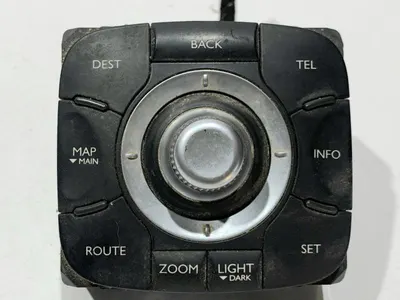Joystick navigatie 253B00001R Renault Laguna 3 (2007-2010)