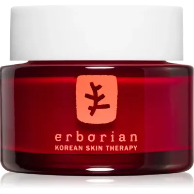 Erborian Skin Therapy Multi-Perfecting Eye Cream crema de ochi hidratanta impotriva ridurilor si a punctelor negre 15 ml