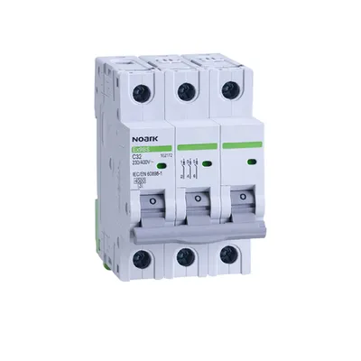 Mini-intreruptoare automate Ex9BS 3PN D40