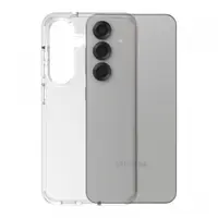 Husa pentru Samsung Galaxy S25 S931, PanzerGlass, Care Urban Combat, Transparenta