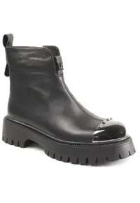 Ghete dama ZPF4719 Q2328 - Negru