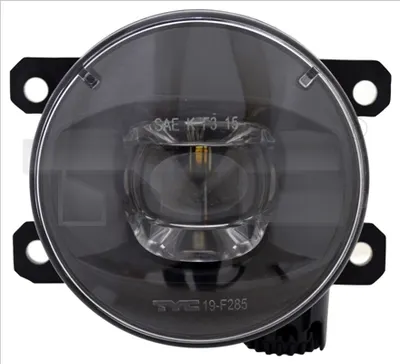 Proiector ceata stanga dreapta (LED, cu iluminare curba) potrivit CITROEN C4 III; PEUGEOT 2008 II 06.19