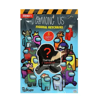 Breloc figurina Among Us