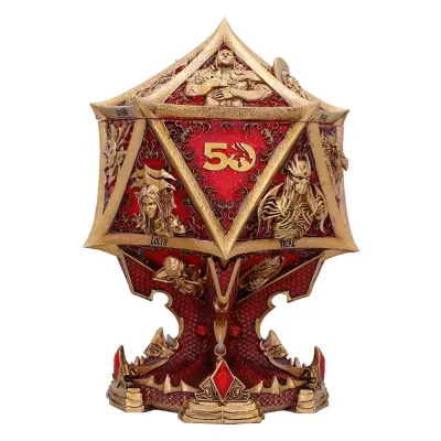 Cutie depozitare Dungeons & Dragons 50th Anniversary Collector's Box