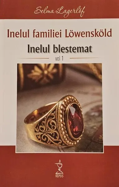 Inelul blestemat (Vol. 1) - Paperback brosat