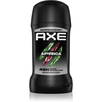 Axe Africa antiperspirant puternic pentru barbati