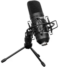 Microfon Cascha - HH 5050 Studio XLR, negru
